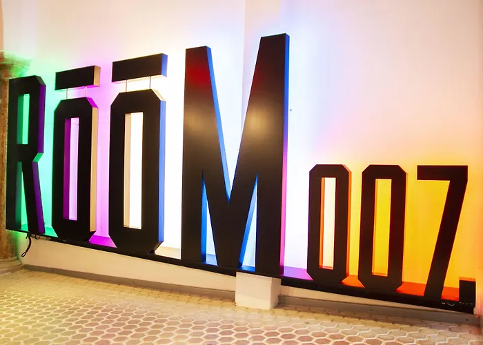 Room00 SalvadorHostel